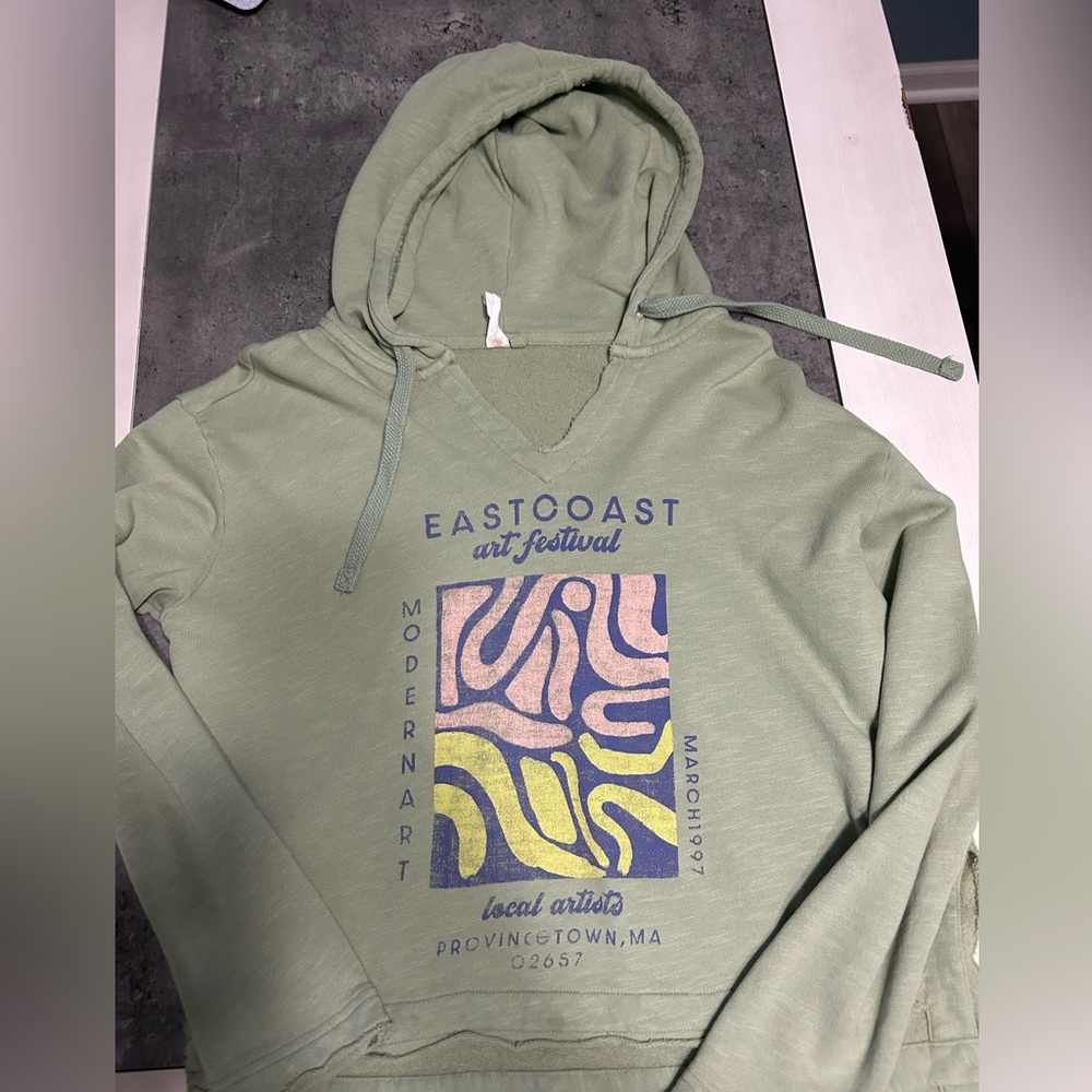 Daily Practice Hoodie